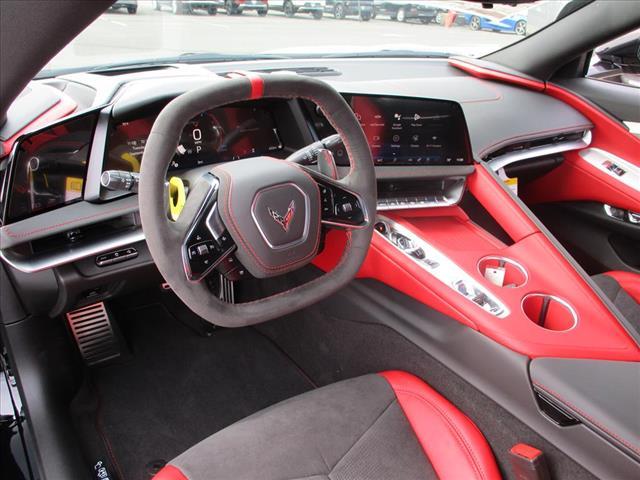 new 2026 Chevrolet Corvette car, priced at $89,695