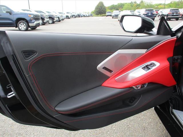 new 2026 Chevrolet Corvette car, priced at $89,695