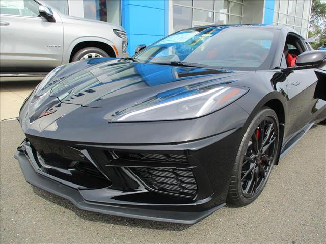 new 2026 Chevrolet Corvette car, priced at $89,695