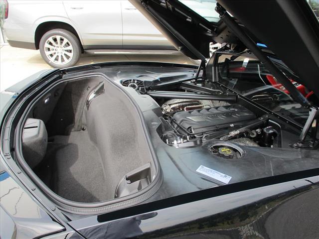 new 2026 Chevrolet Corvette car, priced at $89,695