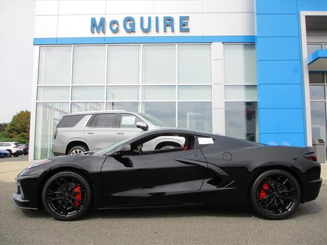 new 2026 Chevrolet Corvette car, priced at $89,695