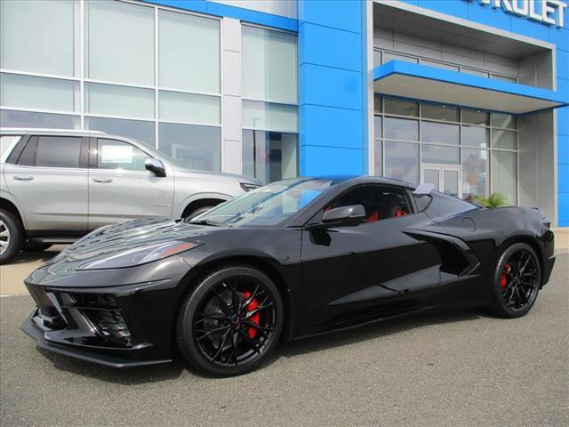 new 2026 Chevrolet Corvette car, priced at $89,695