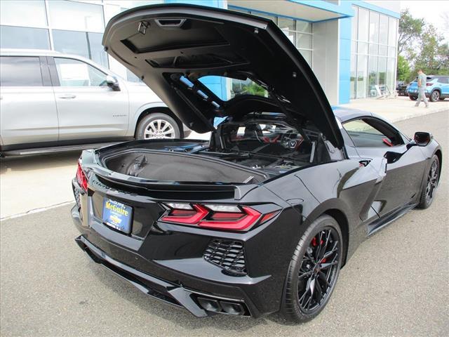 new 2026 Chevrolet Corvette car, priced at $89,695
