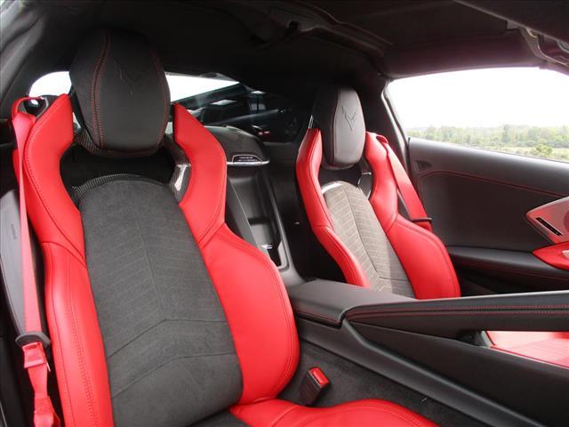 new 2026 Chevrolet Corvette car, priced at $89,695