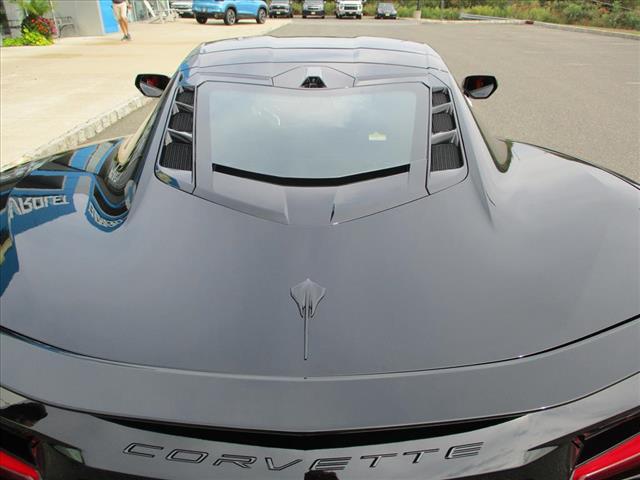 new 2026 Chevrolet Corvette car, priced at $89,695