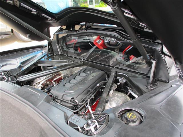 new 2026 Chevrolet Corvette car, priced at $89,695