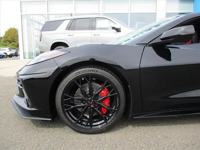 new 2026 Chevrolet Corvette car, priced at $89,695