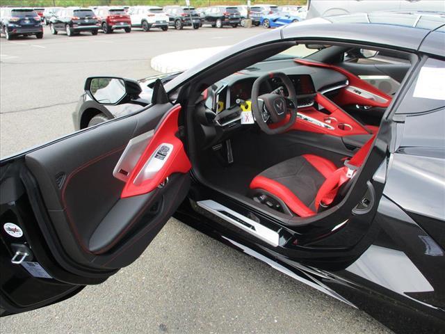 new 2026 Chevrolet Corvette car, priced at $89,695