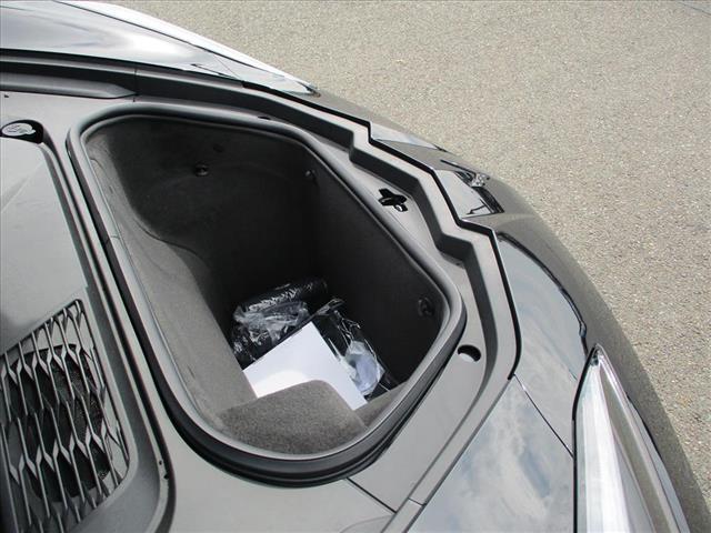 new 2026 Chevrolet Corvette car, priced at $89,695