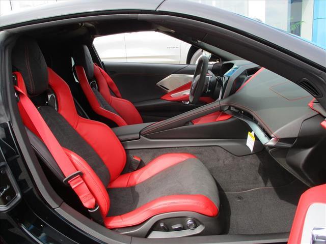 new 2026 Chevrolet Corvette car, priced at $89,695