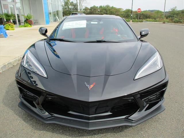 new 2026 Chevrolet Corvette car, priced at $89,695