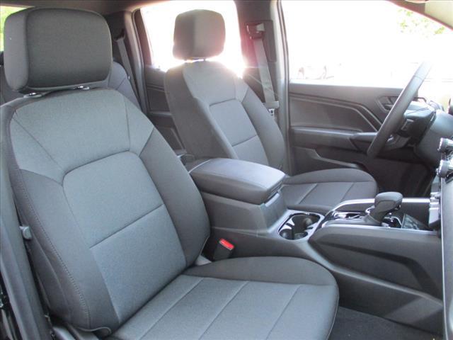 new 2025 Chevrolet Colorado car, priced at $45,690