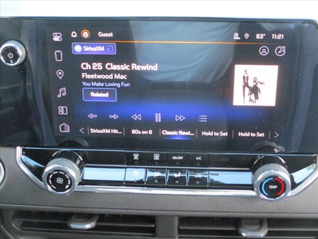 new 2025 Chevrolet Colorado car, priced at $45,690