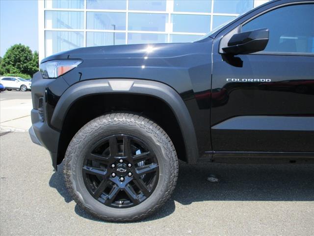 new 2025 Chevrolet Colorado car, priced at $45,690