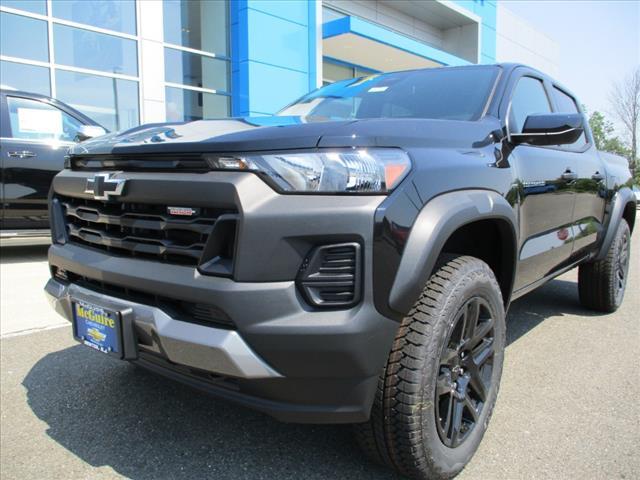 new 2025 Chevrolet Colorado car, priced at $45,690