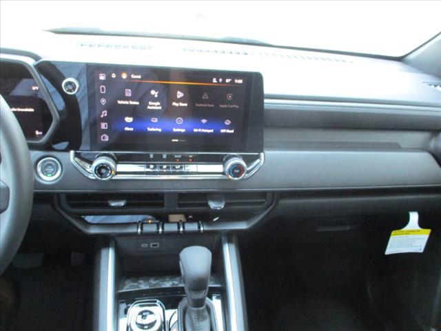 new 2025 Chevrolet Colorado car, priced at $45,690
