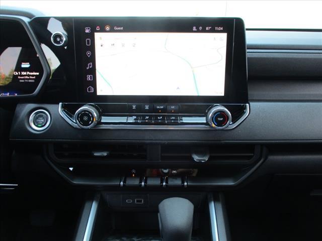 new 2025 Chevrolet Colorado car, priced at $45,690