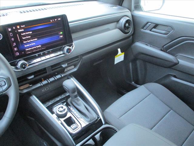 new 2025 Chevrolet Colorado car, priced at $45,690