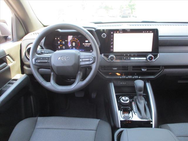 new 2025 Chevrolet Colorado car, priced at $45,690