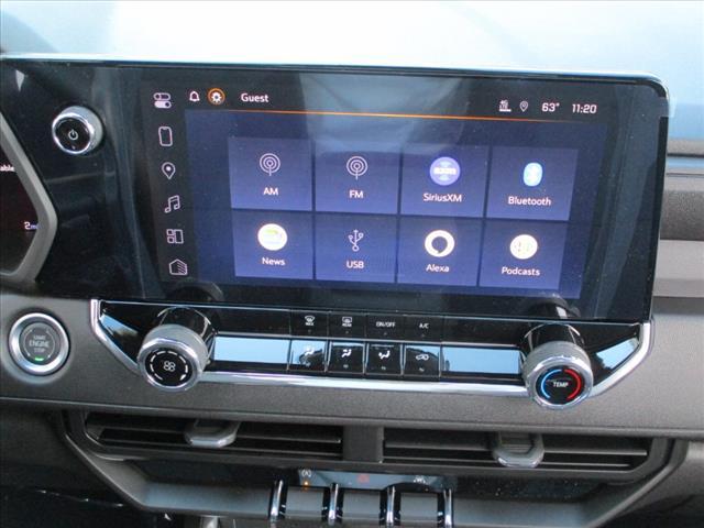 new 2025 Chevrolet Colorado car, priced at $45,690