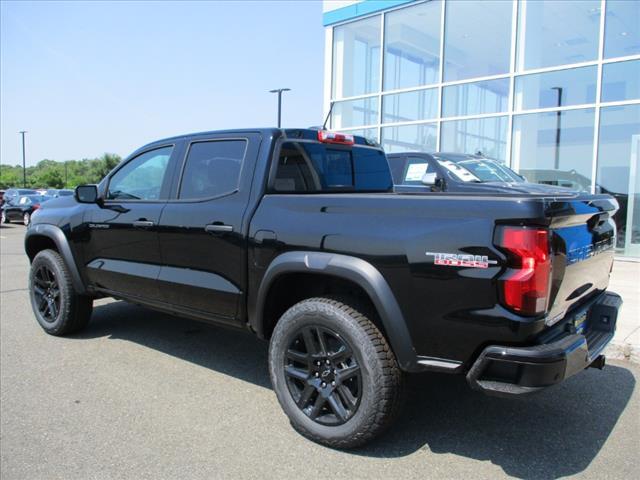 new 2025 Chevrolet Colorado car, priced at $45,690