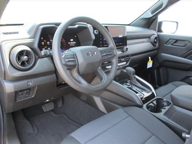new 2025 Chevrolet Colorado car, priced at $45,690