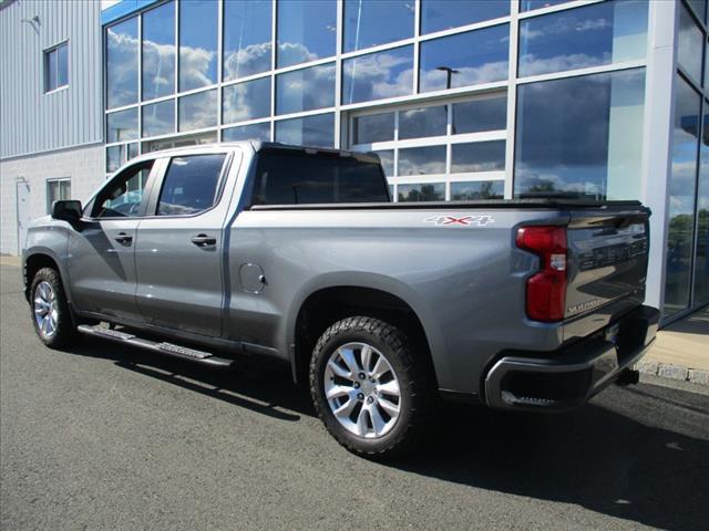 used 2022 Chevrolet Silverado 1500 car, priced at $25,995