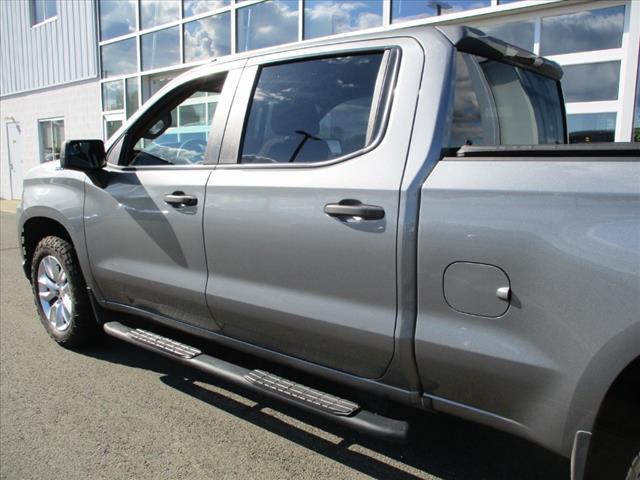 used 2022 Chevrolet Silverado 1500 car, priced at $25,995