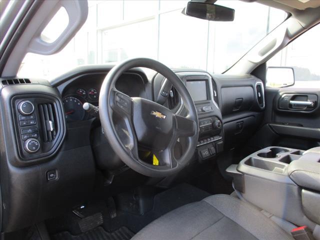 used 2022 Chevrolet Silverado 1500 car, priced at $25,995