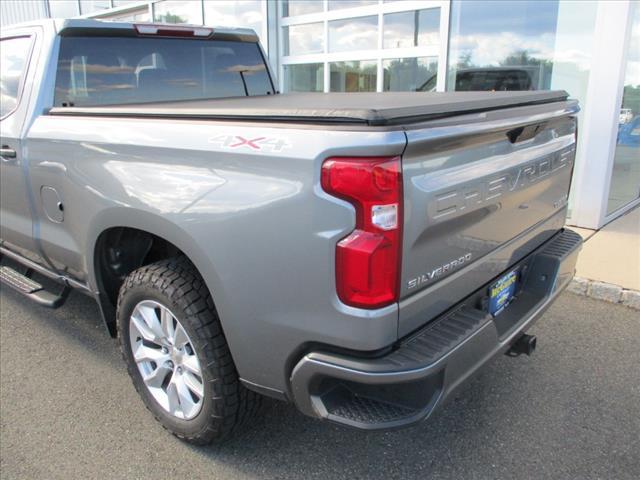 used 2022 Chevrolet Silverado 1500 car, priced at $25,995