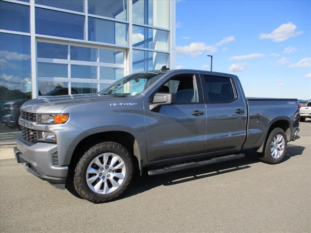 used 2022 Chevrolet Silverado 1500 car, priced at $25,995