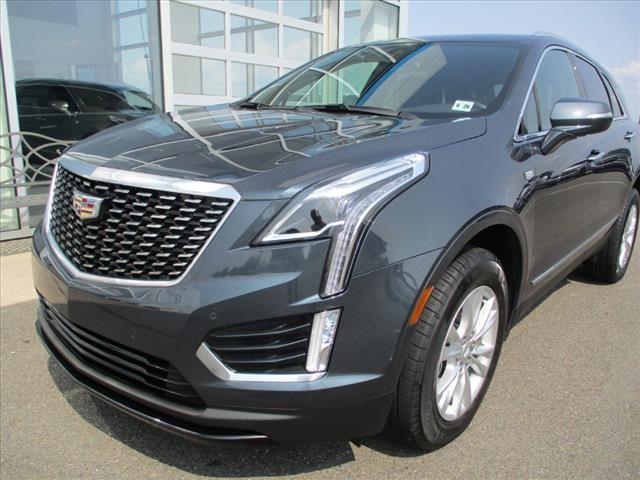 used 2021 Cadillac XT5 car, priced at $29,875