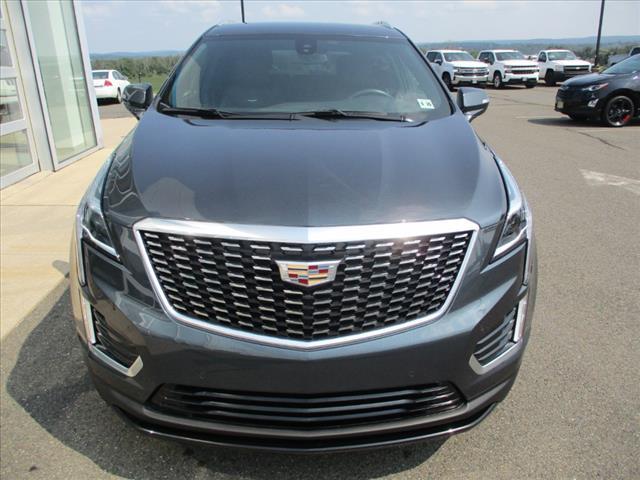 used 2021 Cadillac XT5 car, priced at $29,875