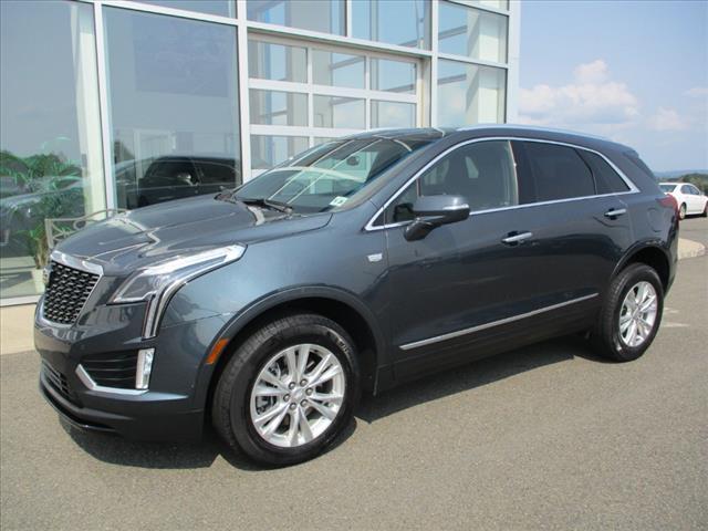 used 2021 Cadillac XT5 car, priced at $29,875