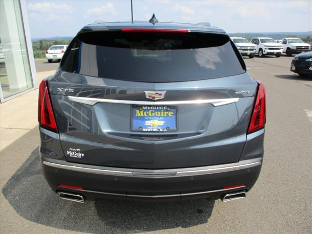 used 2021 Cadillac XT5 car, priced at $29,875