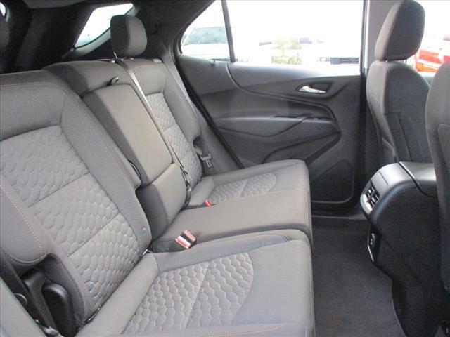 used 2022 Chevrolet Equinox car, priced at $20,995