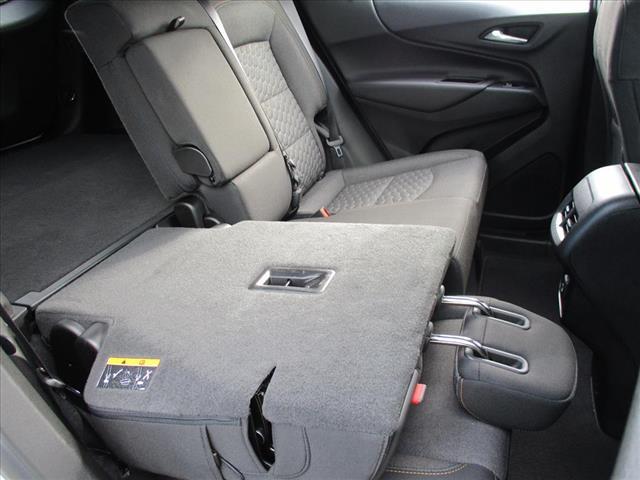 used 2022 Chevrolet Equinox car, priced at $20,995