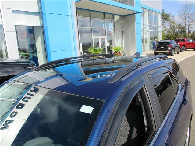 used 2022 Chevrolet Equinox car, priced at $20,995