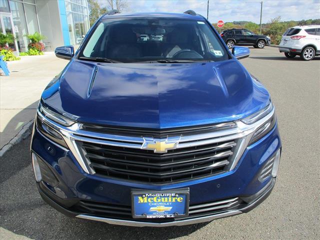 used 2022 Chevrolet Equinox car, priced at $20,995