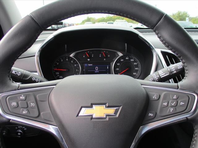 used 2022 Chevrolet Equinox car, priced at $20,995