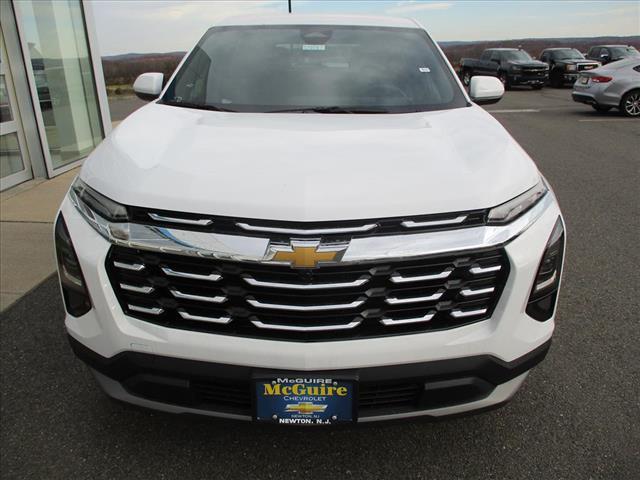 new 2026 Chevrolet Equinox car, priced at $34,545