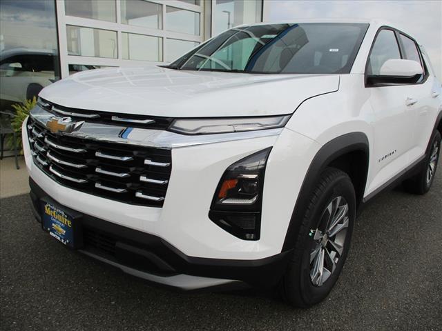 new 2026 Chevrolet Equinox car, priced at $34,545