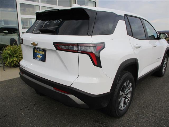 new 2026 Chevrolet Equinox car, priced at $34,545