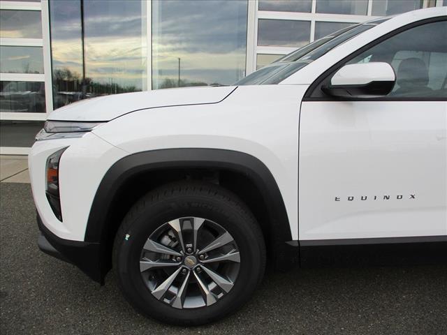 new 2026 Chevrolet Equinox car, priced at $34,545