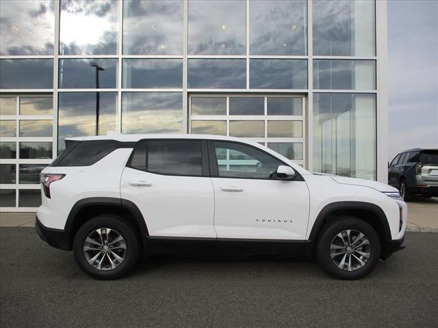 new 2026 Chevrolet Equinox car, priced at $34,545
