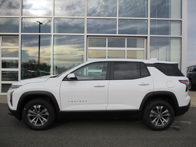 new 2026 Chevrolet Equinox car, priced at $34,545