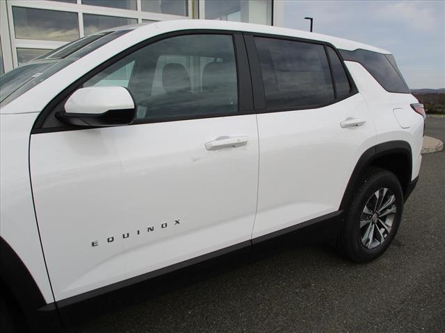 new 2026 Chevrolet Equinox car, priced at $34,545