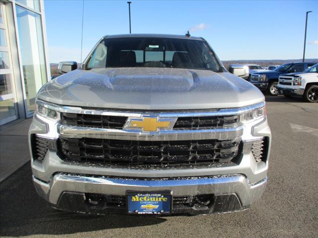 new 2025 Chevrolet Silverado 1500 car, priced at $59,385