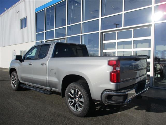 new 2025 Chevrolet Silverado 1500 car, priced at $59,385