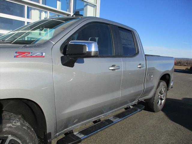 new 2025 Chevrolet Silverado 1500 car, priced at $59,385